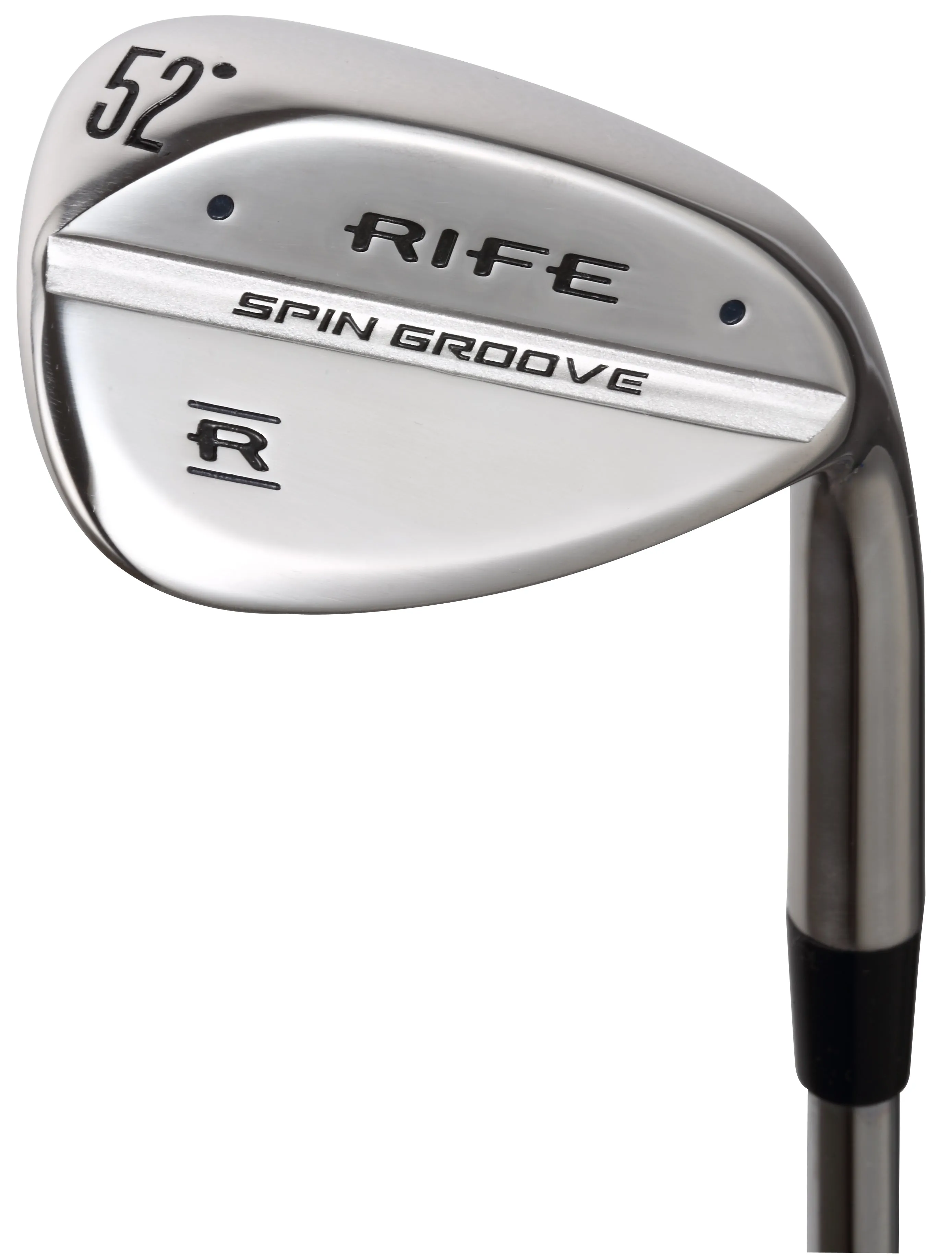 RIFE “SPIN GROOVE” LADIES STANDARD WEDGES: SETS-52-56-60