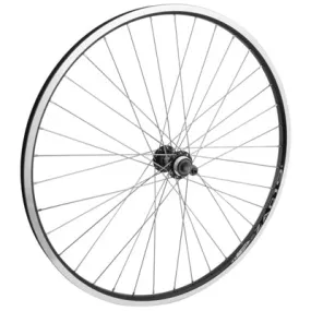 Rr Whl,26X1.5,Bk,Aly,36H Qr,Dw,Bk,135Mm,Fw,5-7S 26'' Alloy Mtb Db Wheels  Wheels  26''