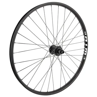 Rr Whl,29,Bk,Aly,32H 12Mmta,Dw,Bk,148Mm,Ms,12S,Cl 29'' Alloy Mtb Disc Double Wall Wheels  Wheels  29''