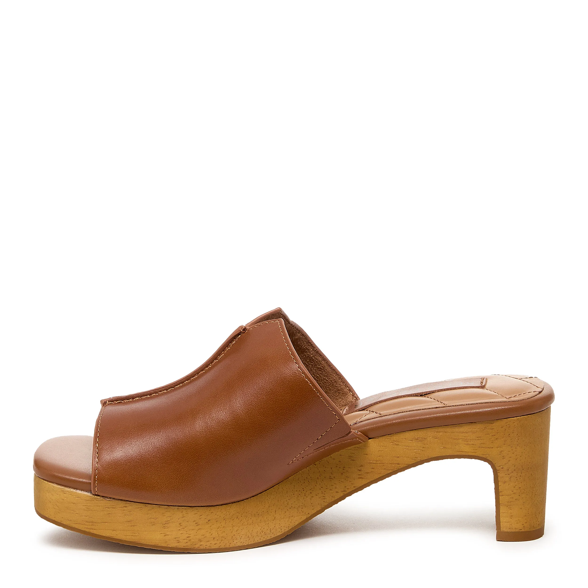 Ryan Fox Platform Slide Sandal