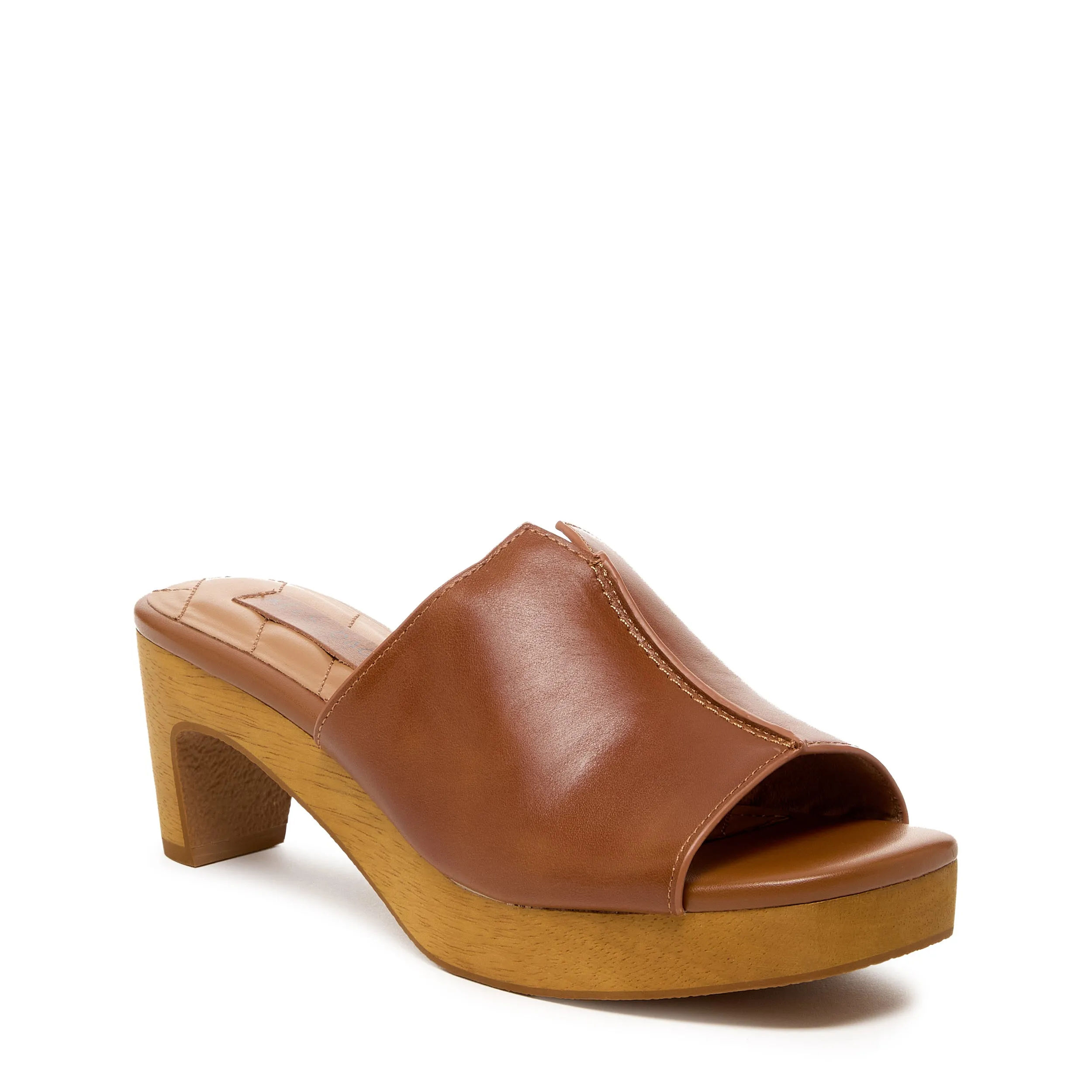 Ryan Fox Platform Slide Sandal