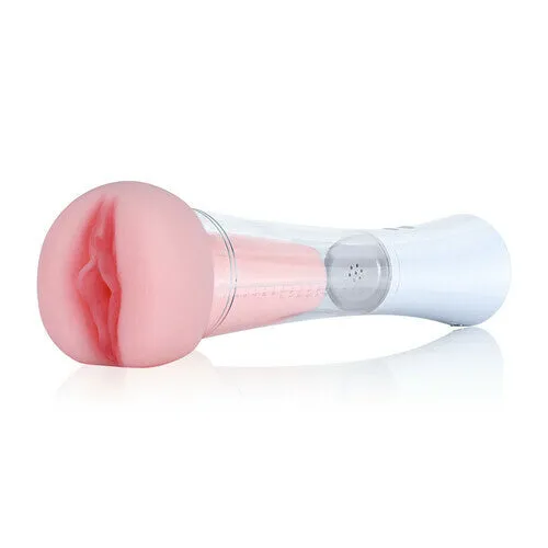 S-HANDE 2 in 1 Penis Vacuum Pump Pussy Stroker