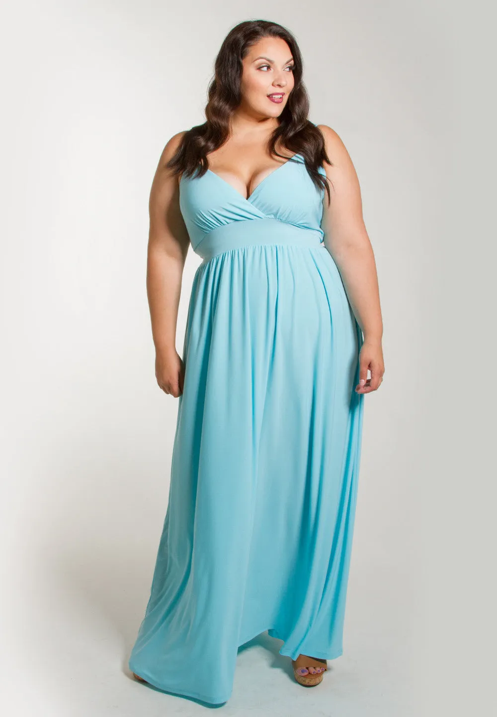 Sabrina Maxi Dress