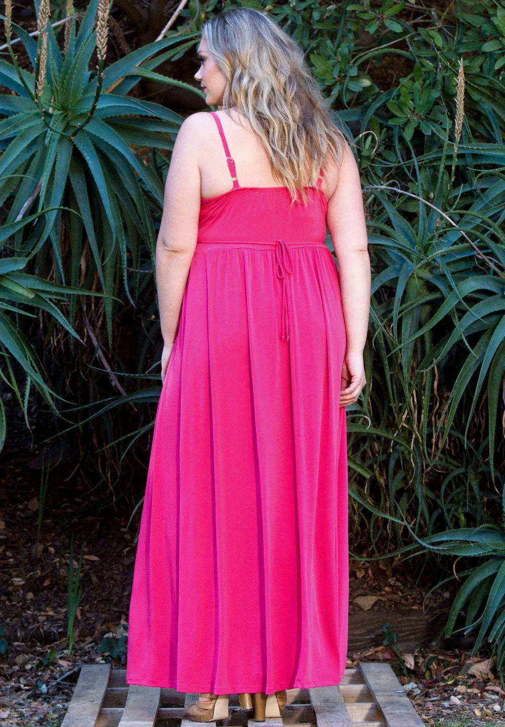 Sabrina Maxi Dress