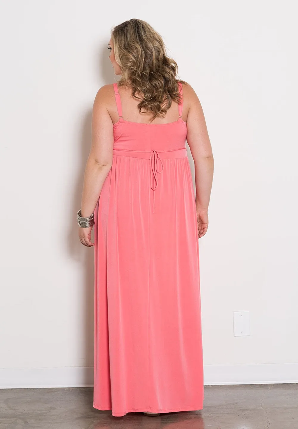 Sabrina Maxi Dress