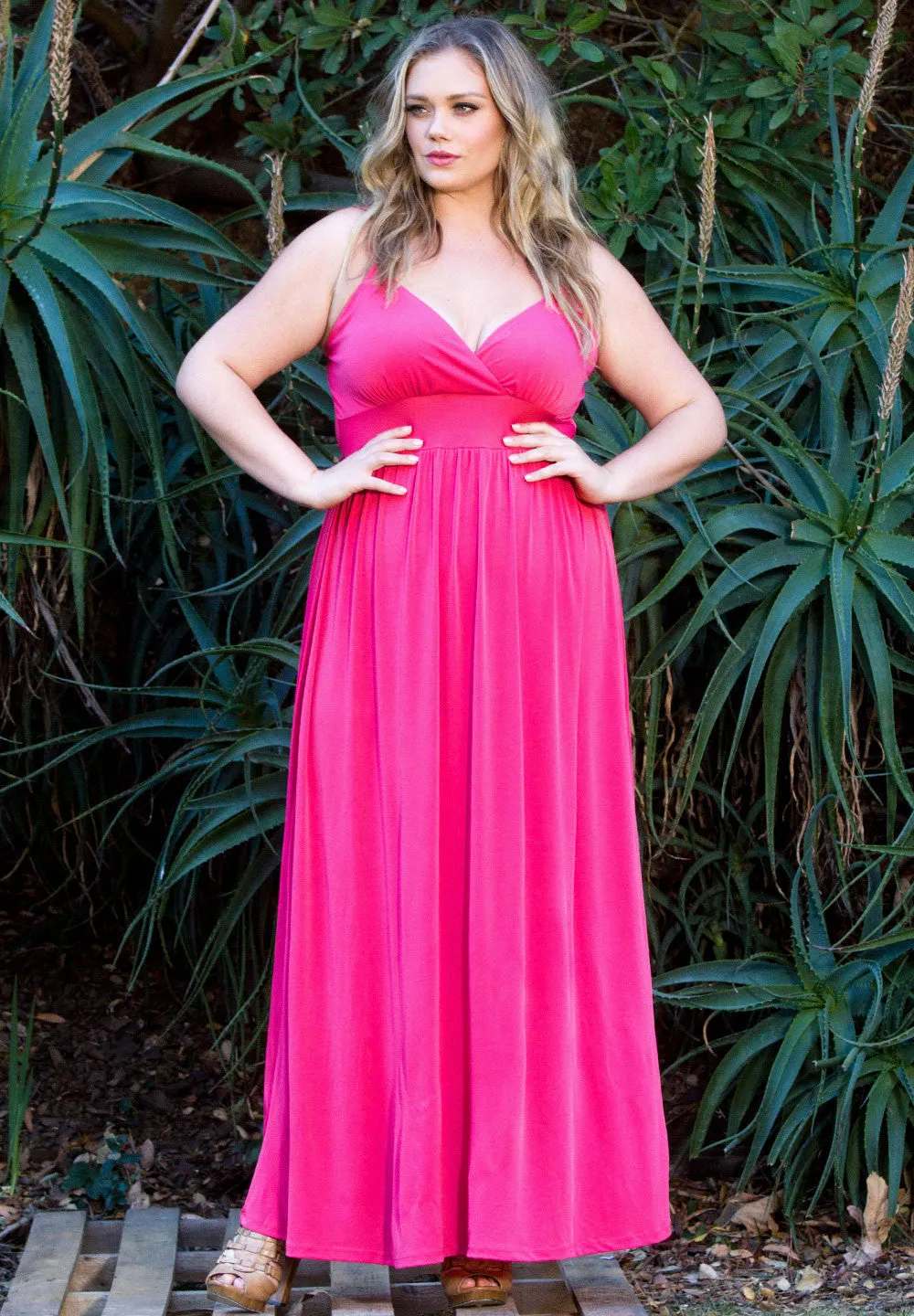 Sabrina Maxi Dress