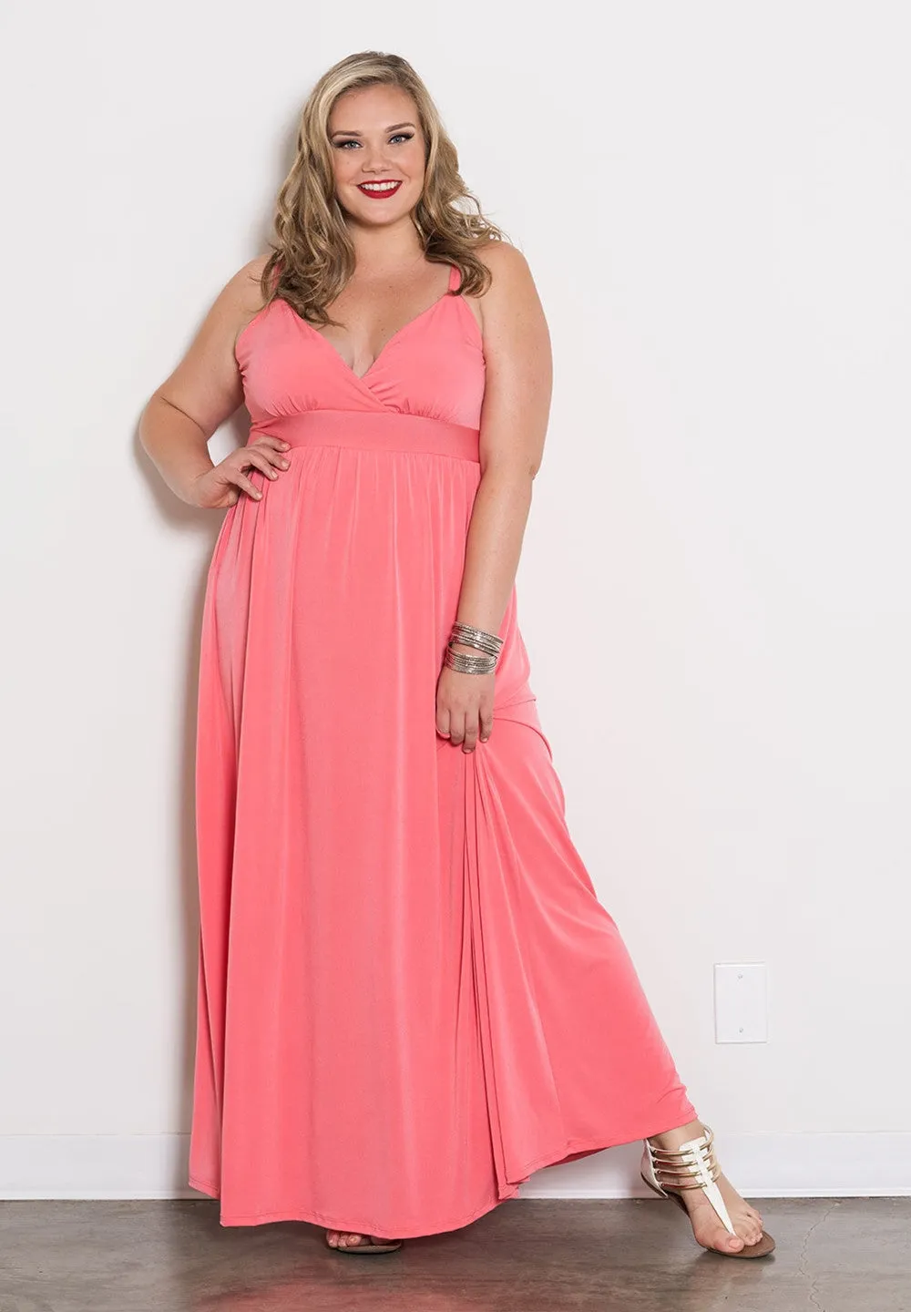 Sabrina Maxi Dress