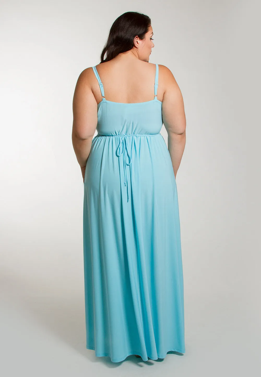 Sabrina Maxi Dress