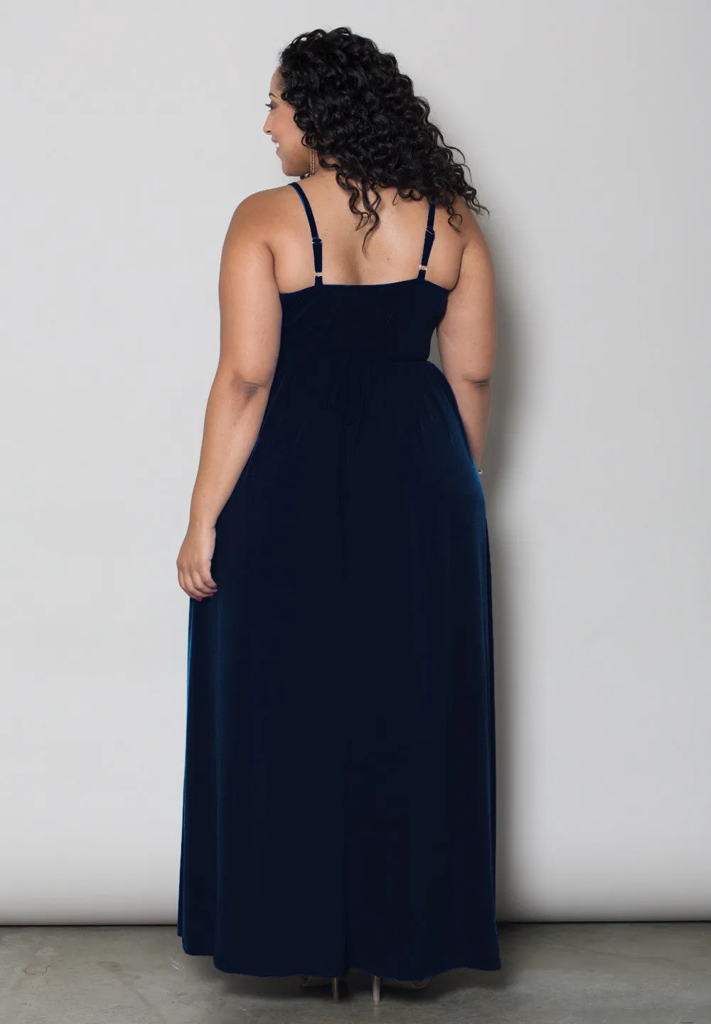 Sabrina Maxi Dress