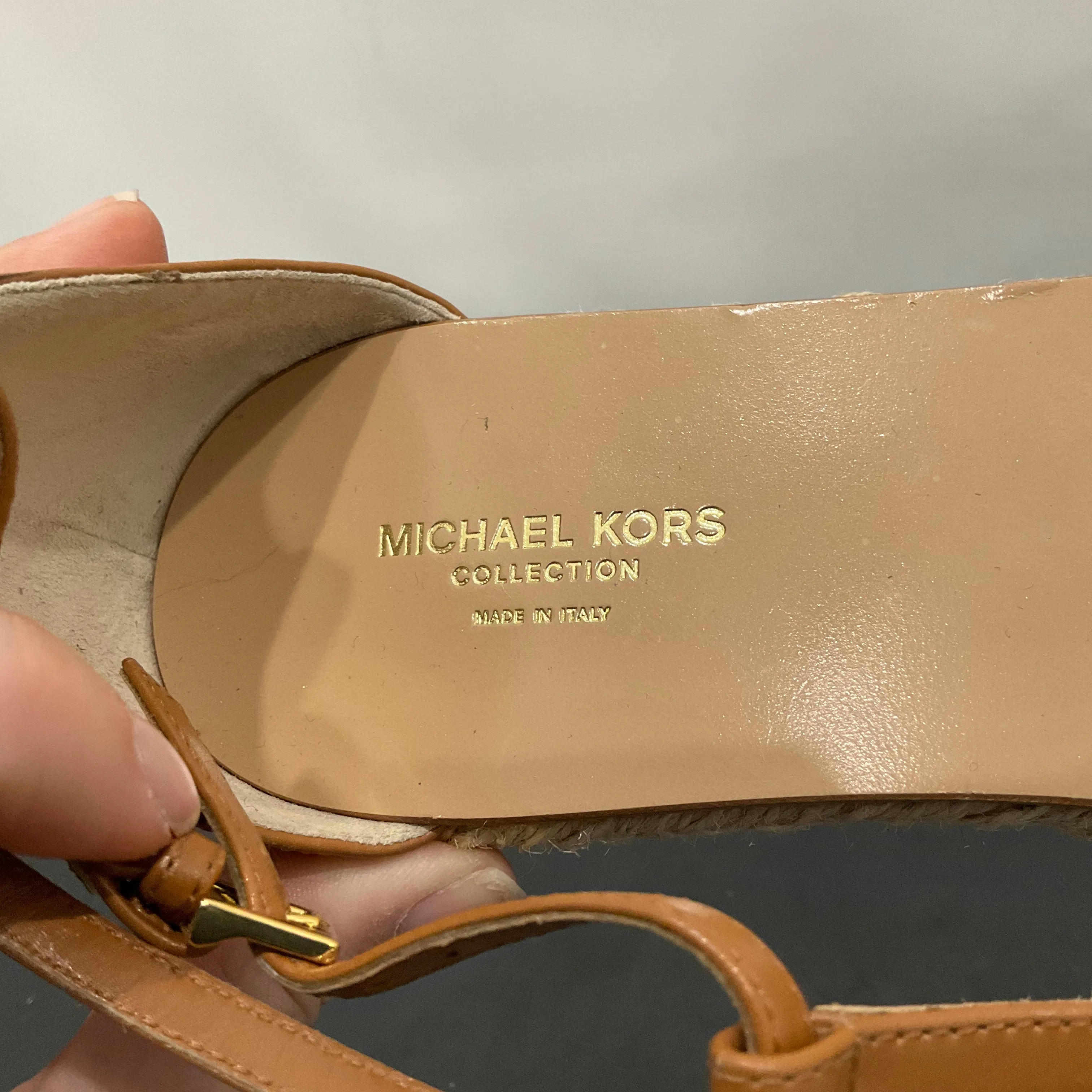 Sandals Flats By Michael Kors Collection  Size: 8.5