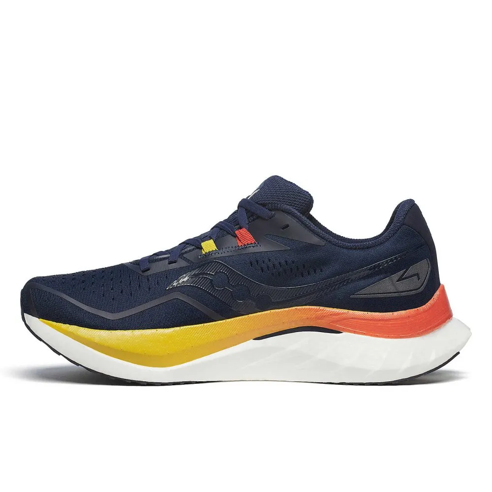 Saucony Men's Endorphin Speed 4 - Navy/Spice