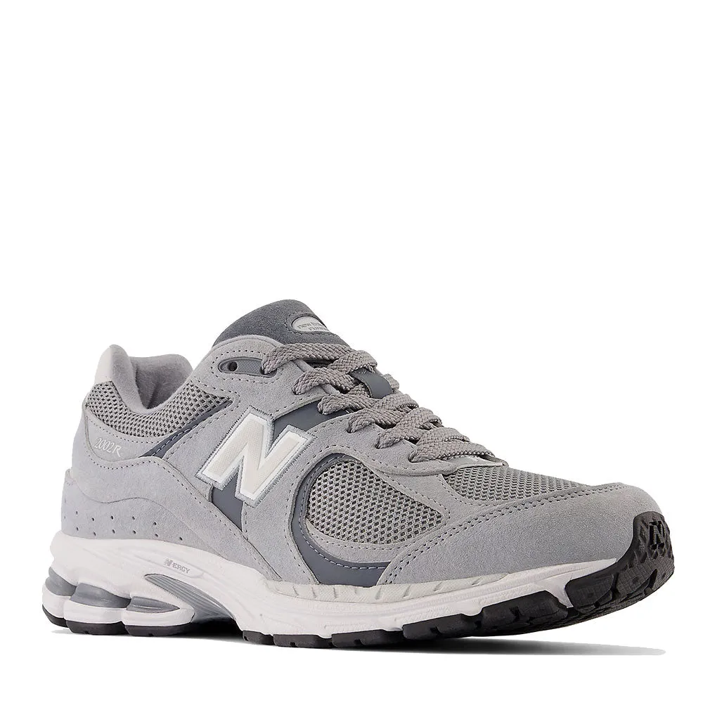 Scarpe Running NEW BALANCE Sneakers 2002R in Suede e Mesh Steel