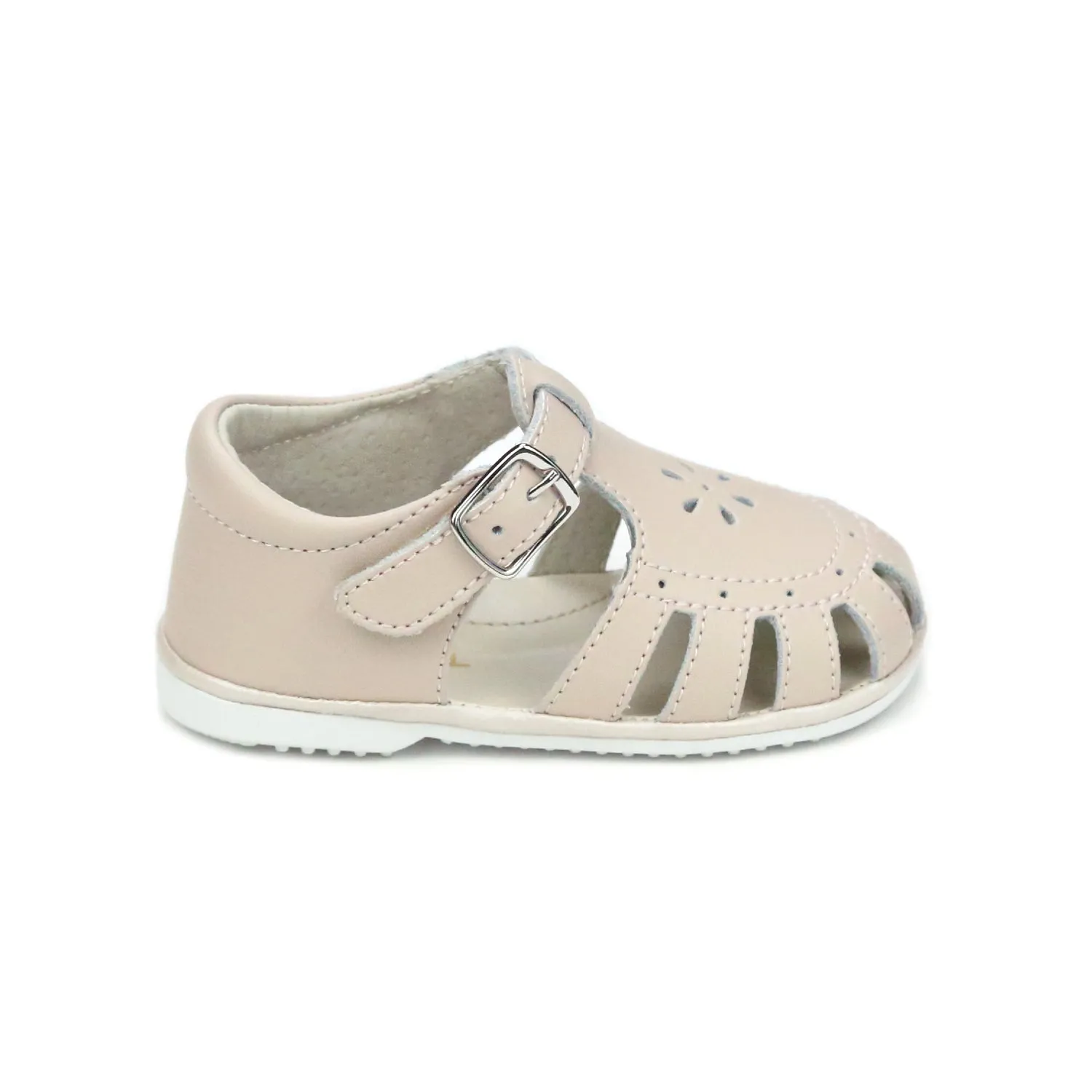 Shelby Caged Sandal (Baby)