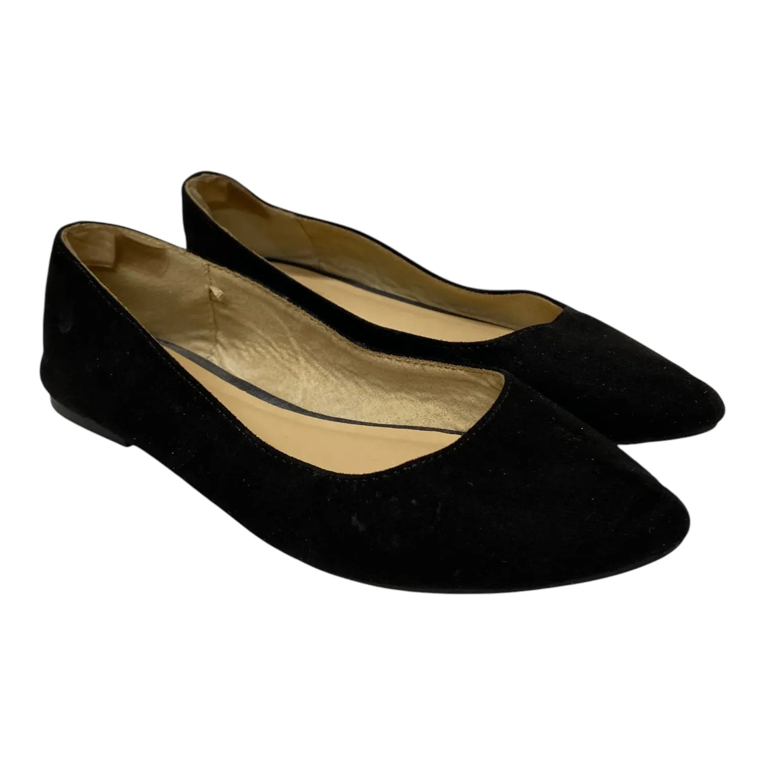 SHOES FLATS by OLD NAVY In BLACK, Size: 7