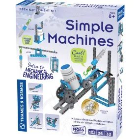 Simple Machines *PRE-ORDER*