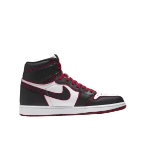 Sneakers Air Jordan 1 Retro High Og - Black/Gym Red-White