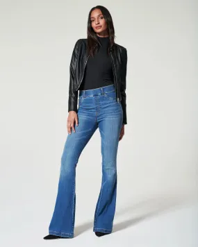 Spanx Flare Jeans Vintage Indigo