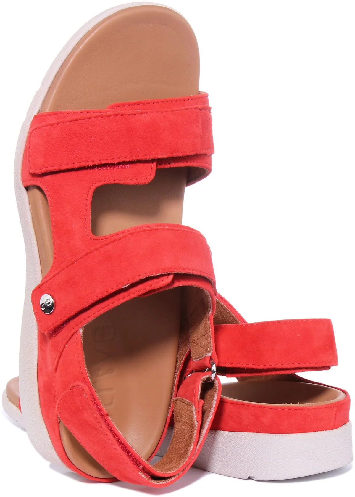 Strive Aruba In Red For Women