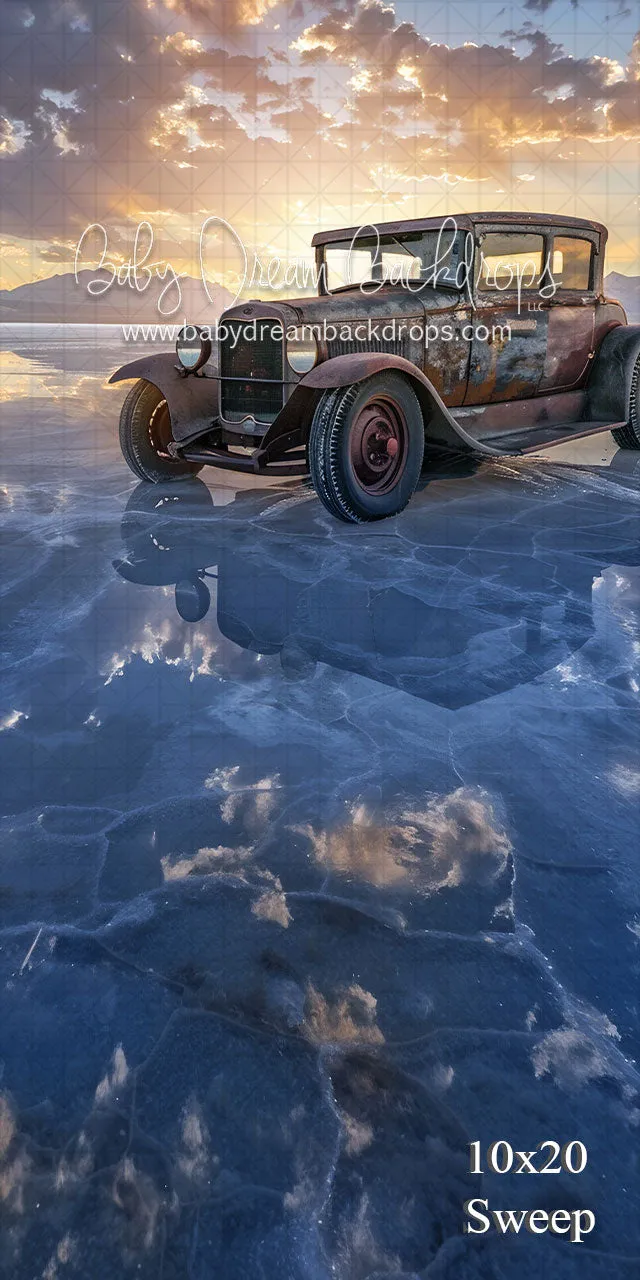 Sweep Bonneville Salt Flats (VR)