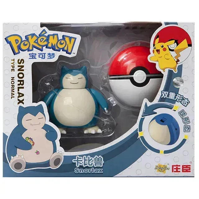 Takara Tomy Pokémon Elf Pokeball