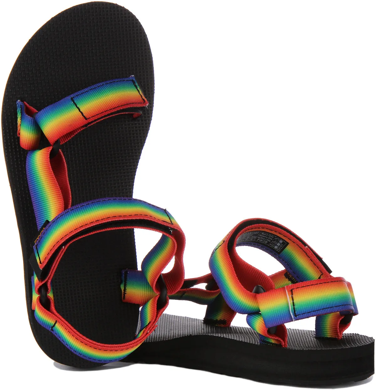 Teva Gradiant Original Universe In Rainbow For Women