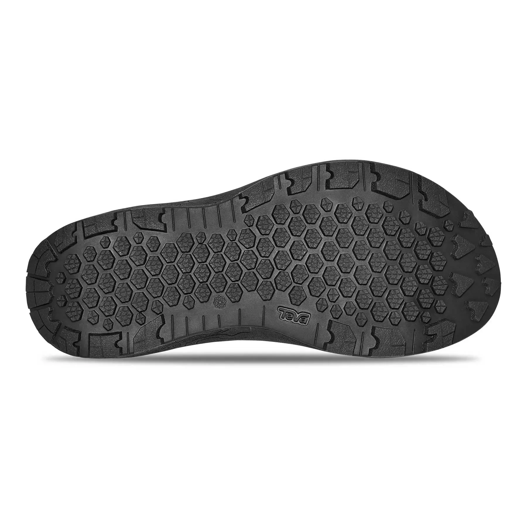 Teva Men's HydraTrek Sandal Black