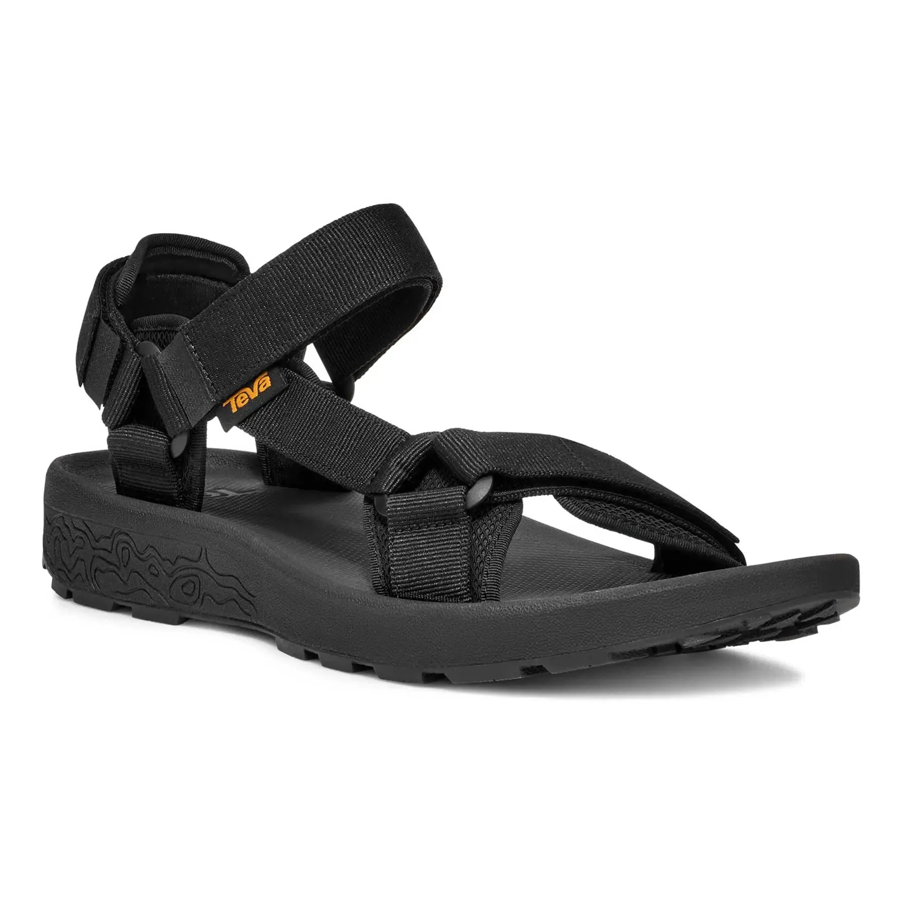 Teva Men's HydraTrek Sandal Black