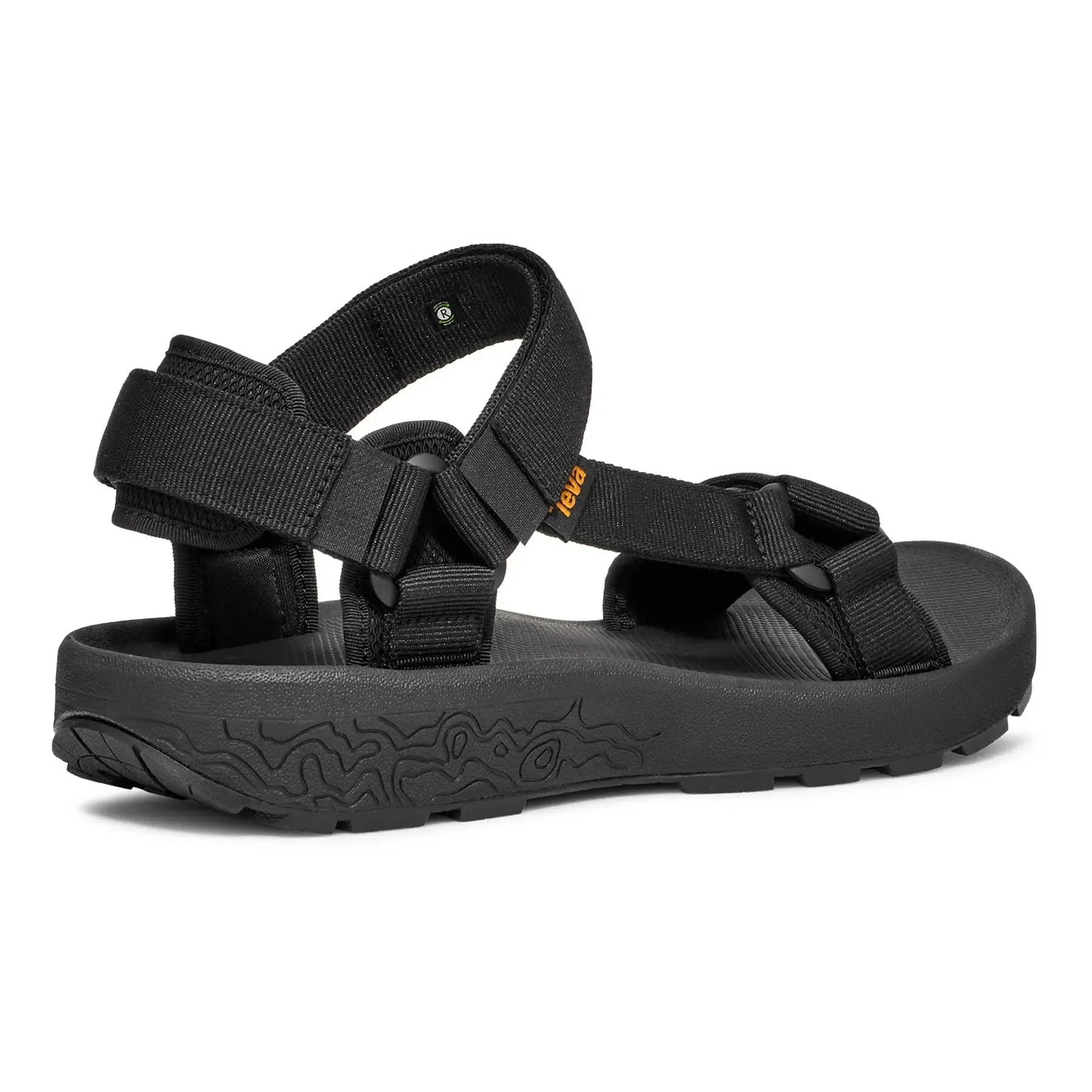 Teva Men's HydraTrek Sandal Black