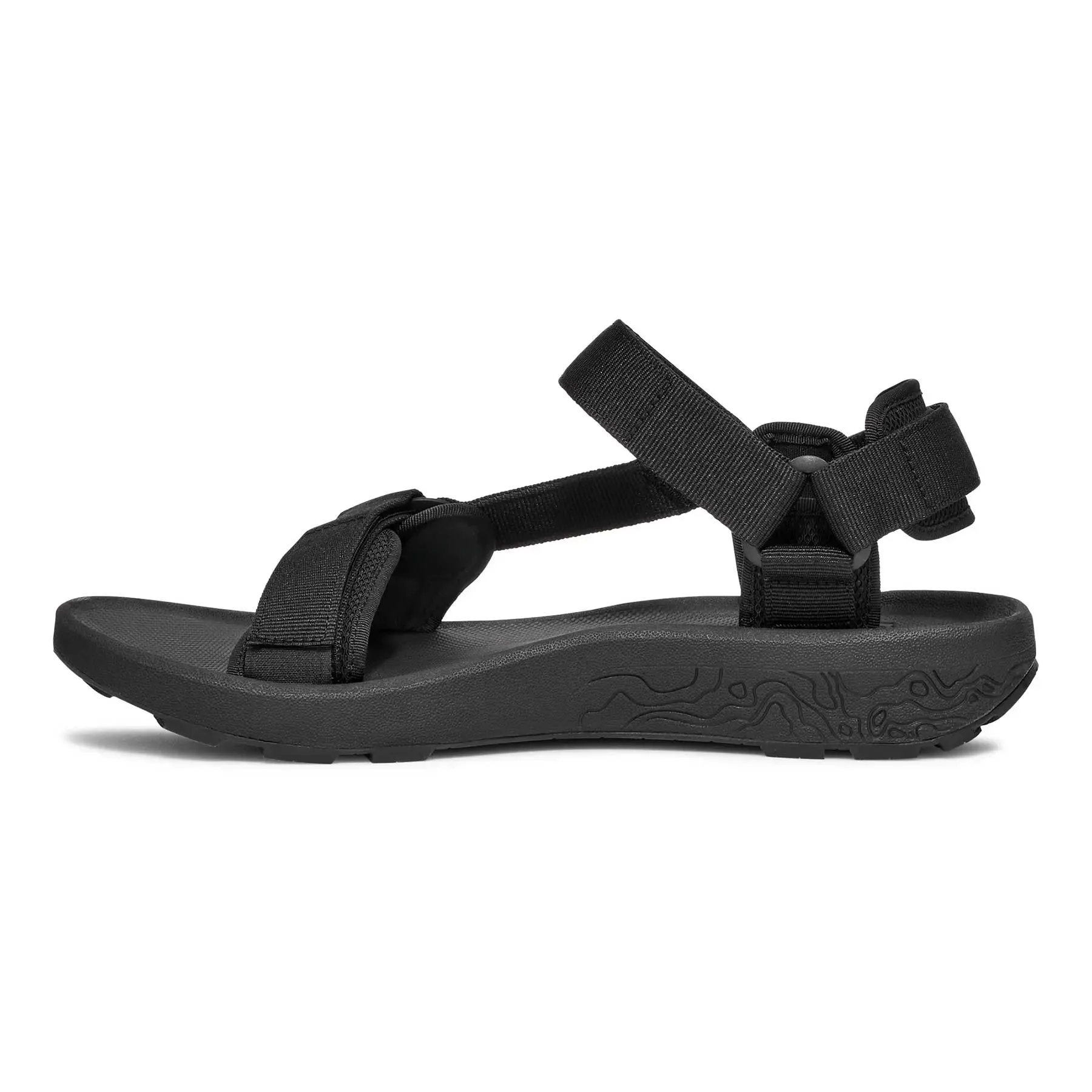 Teva Men's HydraTrek Sandal Black