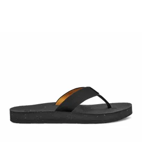 Teva  Women's Reflip Black M