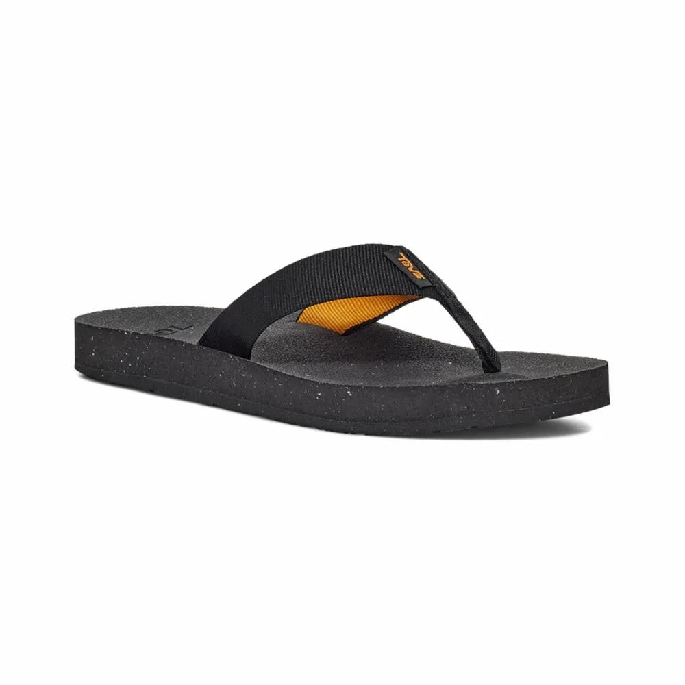 Teva  Women's Reflip Black M