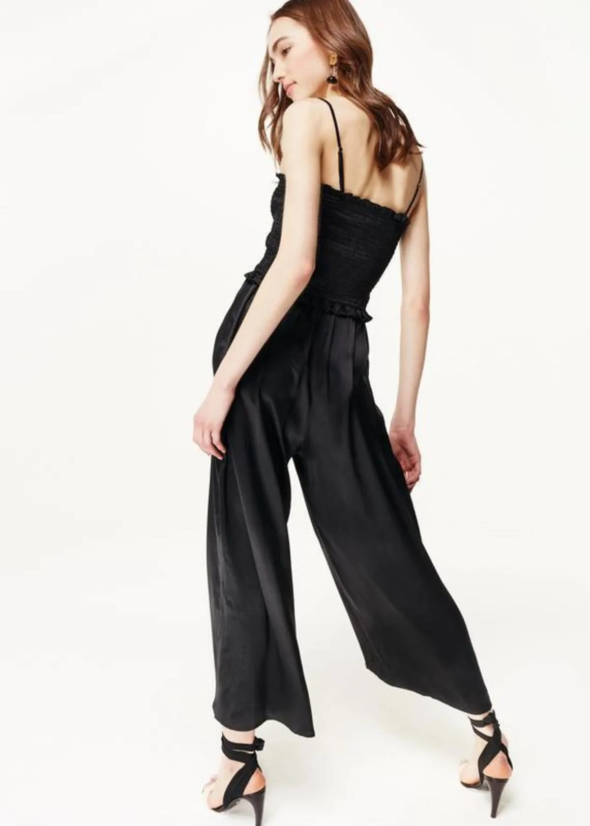 The Kyla Jumpsuit - Black