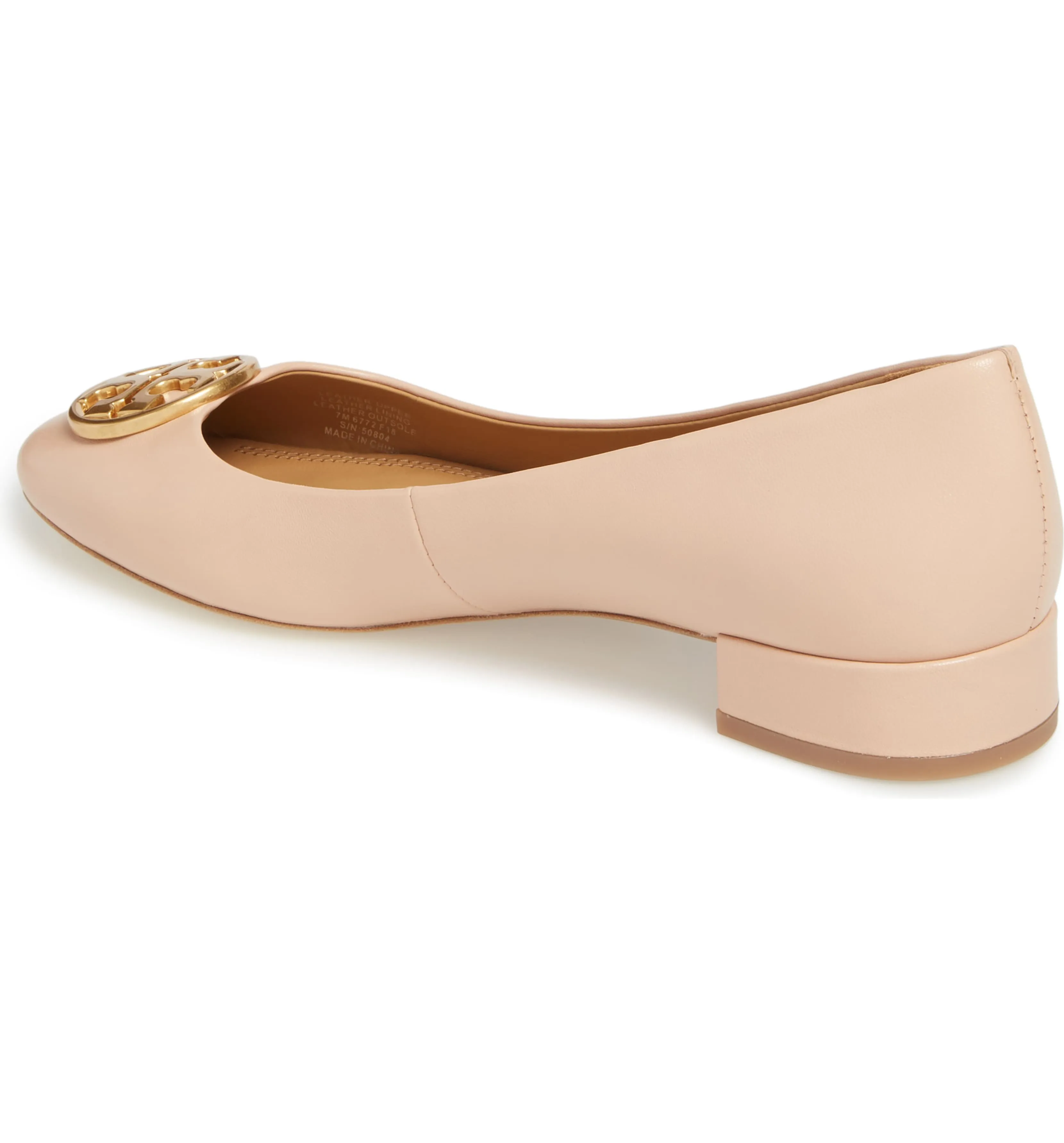 Tory Burch Chelsea 25mm Ballet Flat