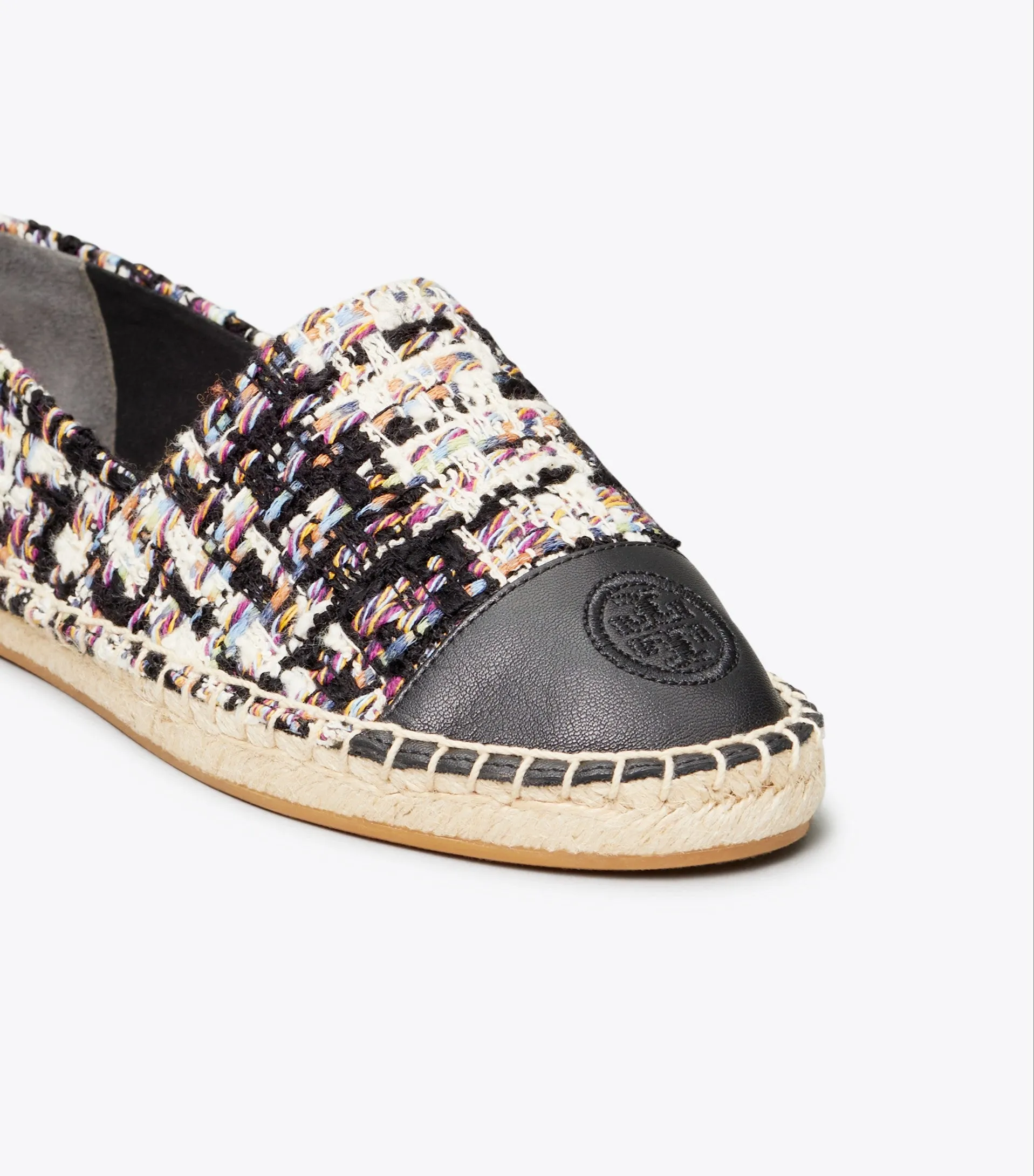 Tory Burch Color Block Flat Espadrille