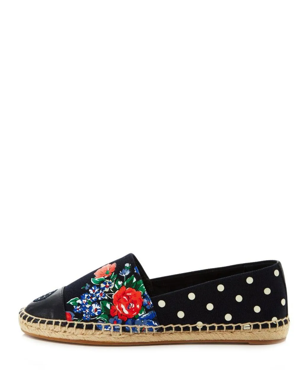 Tory Burch Color Block Flat Espadrille