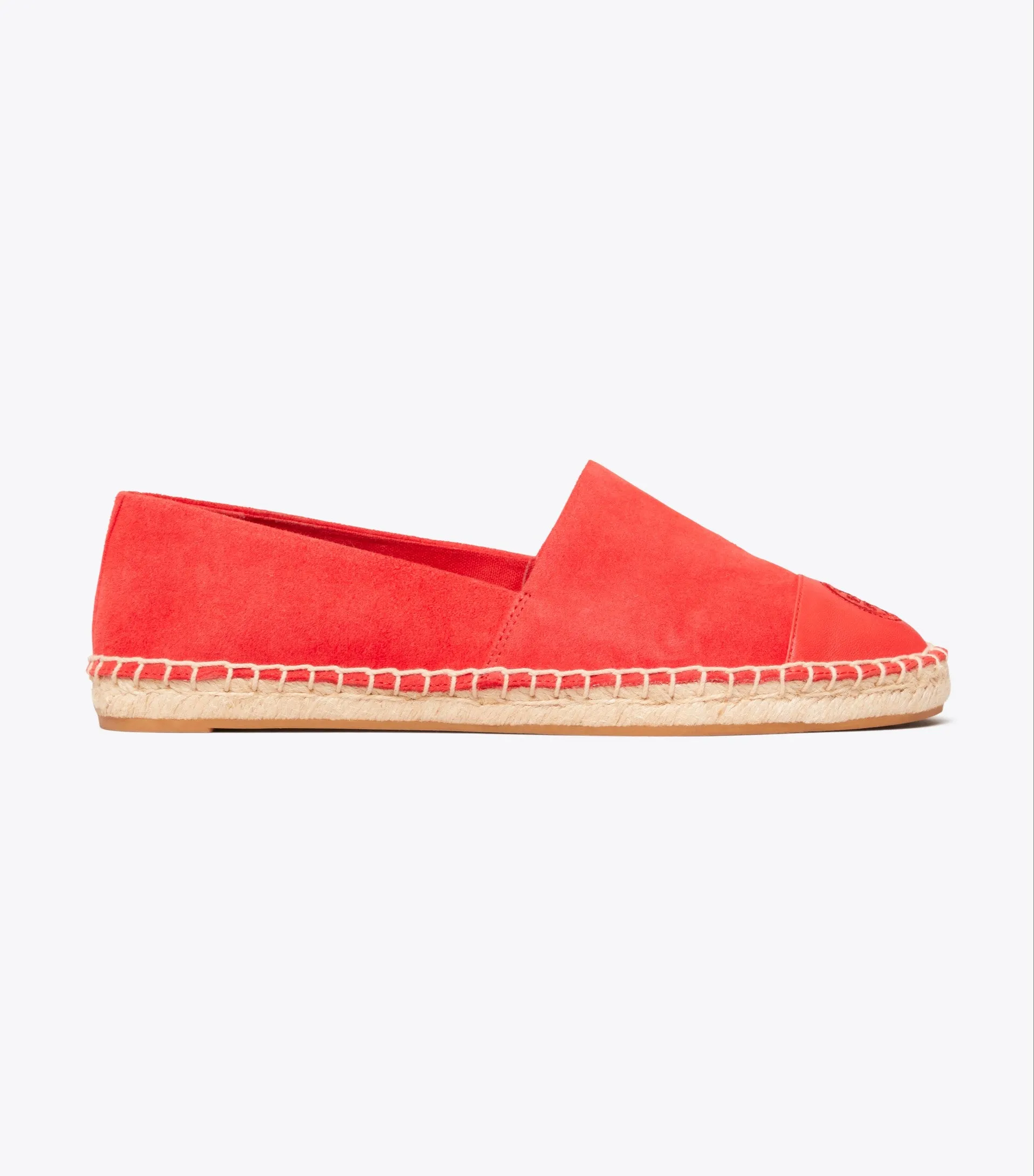 Tory Burch Color Block Flat Espadrille