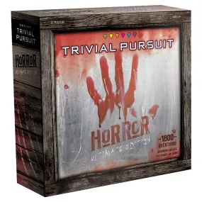 Trivial Pursuit Horror Ultimate Edition