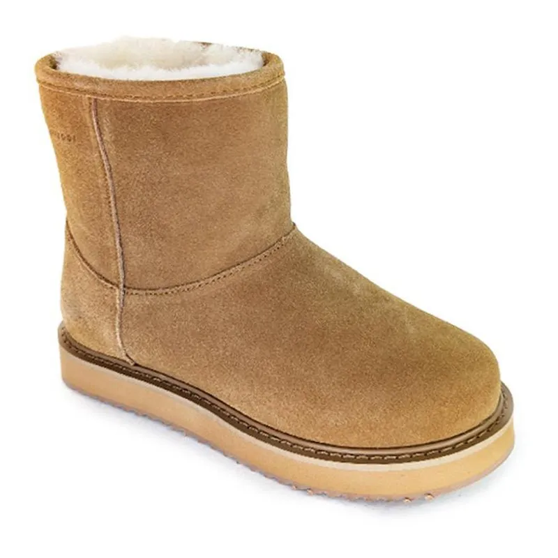 Ultimate Sheepskin Morning Ash boots