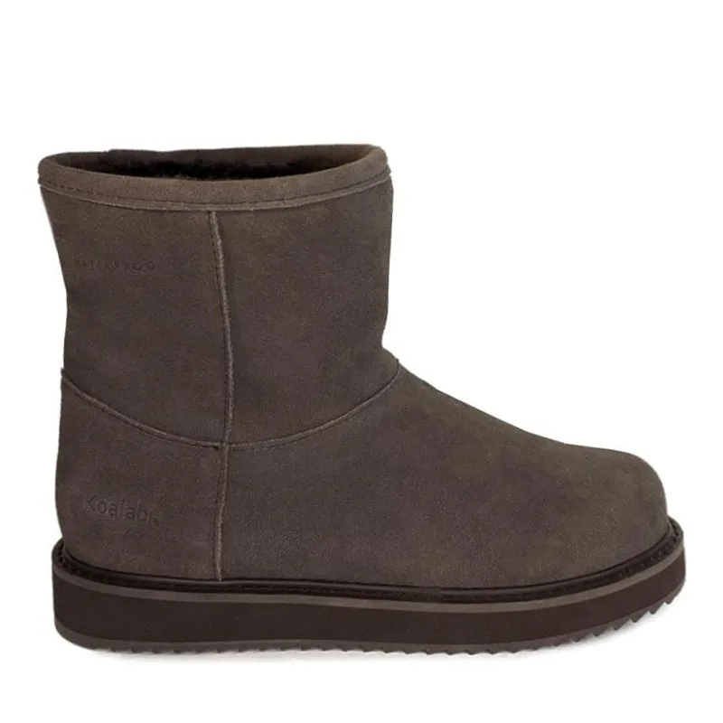 Ultimate Sheepskin Morning Ash boots