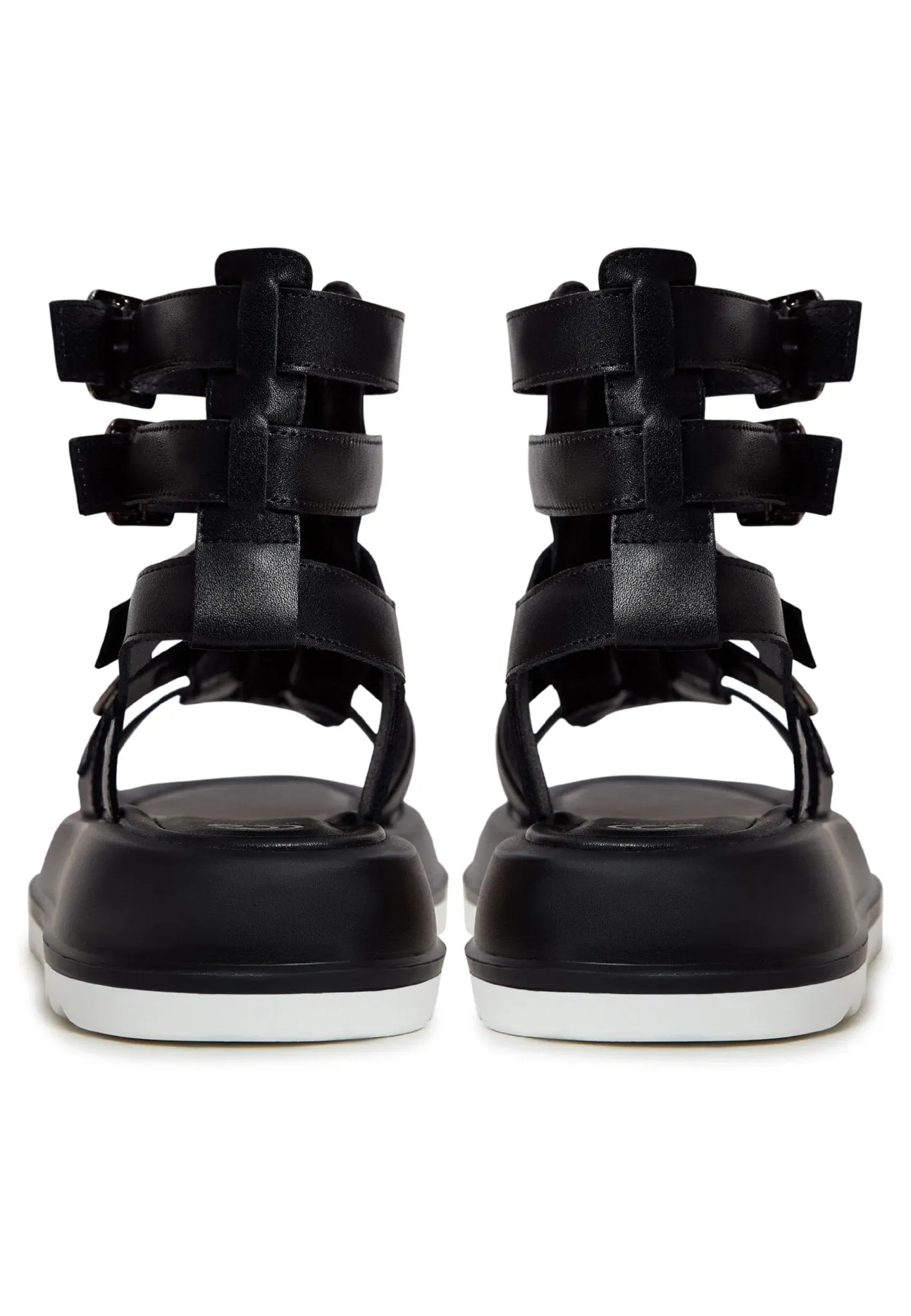 Urban Stylish Platform Sandals