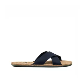 Vegan sandal marine SRI003