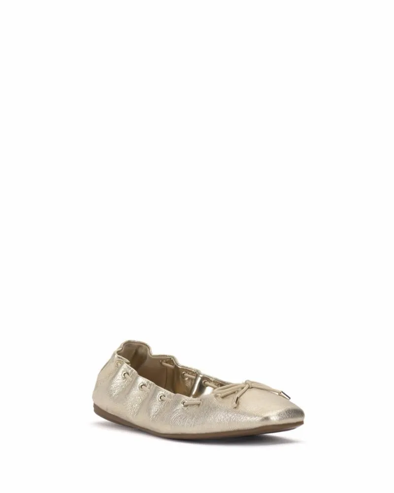 Vince Camuto Women's Valarrae Gold M