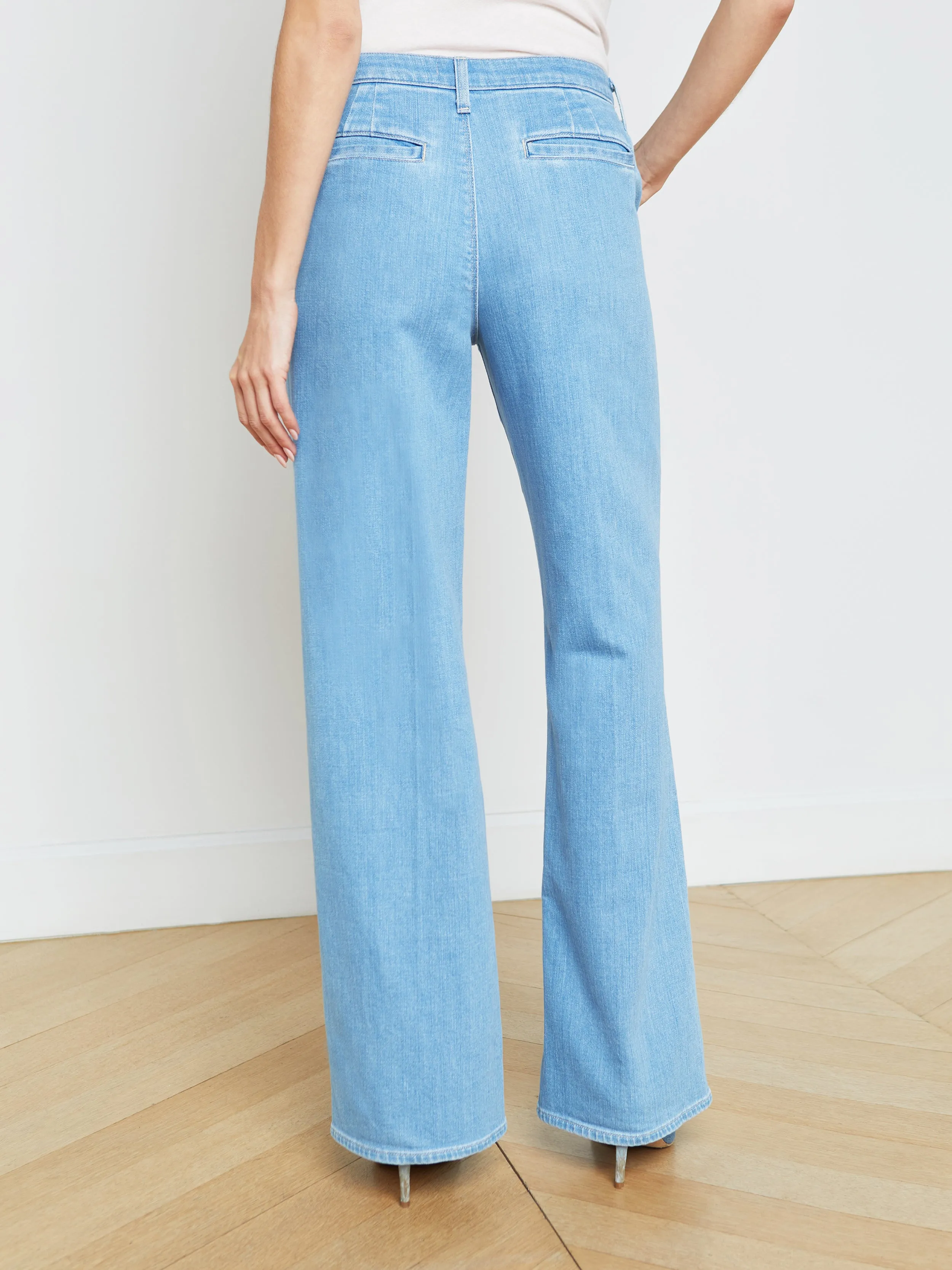 Weston Wide-Leg Jean