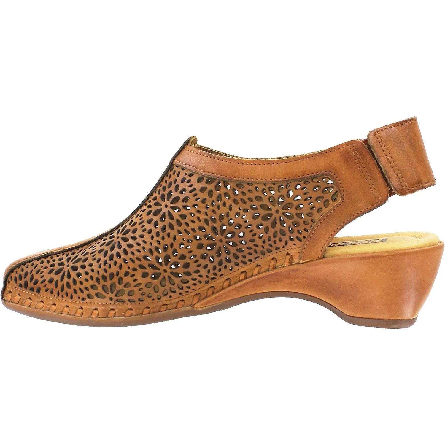 Women's Pikolinos Romana 696-1662 Brandy Leather