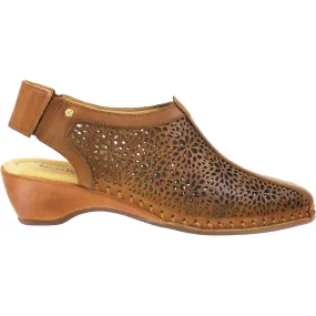 Women's Pikolinos Romana 696-1662 Brandy Leather