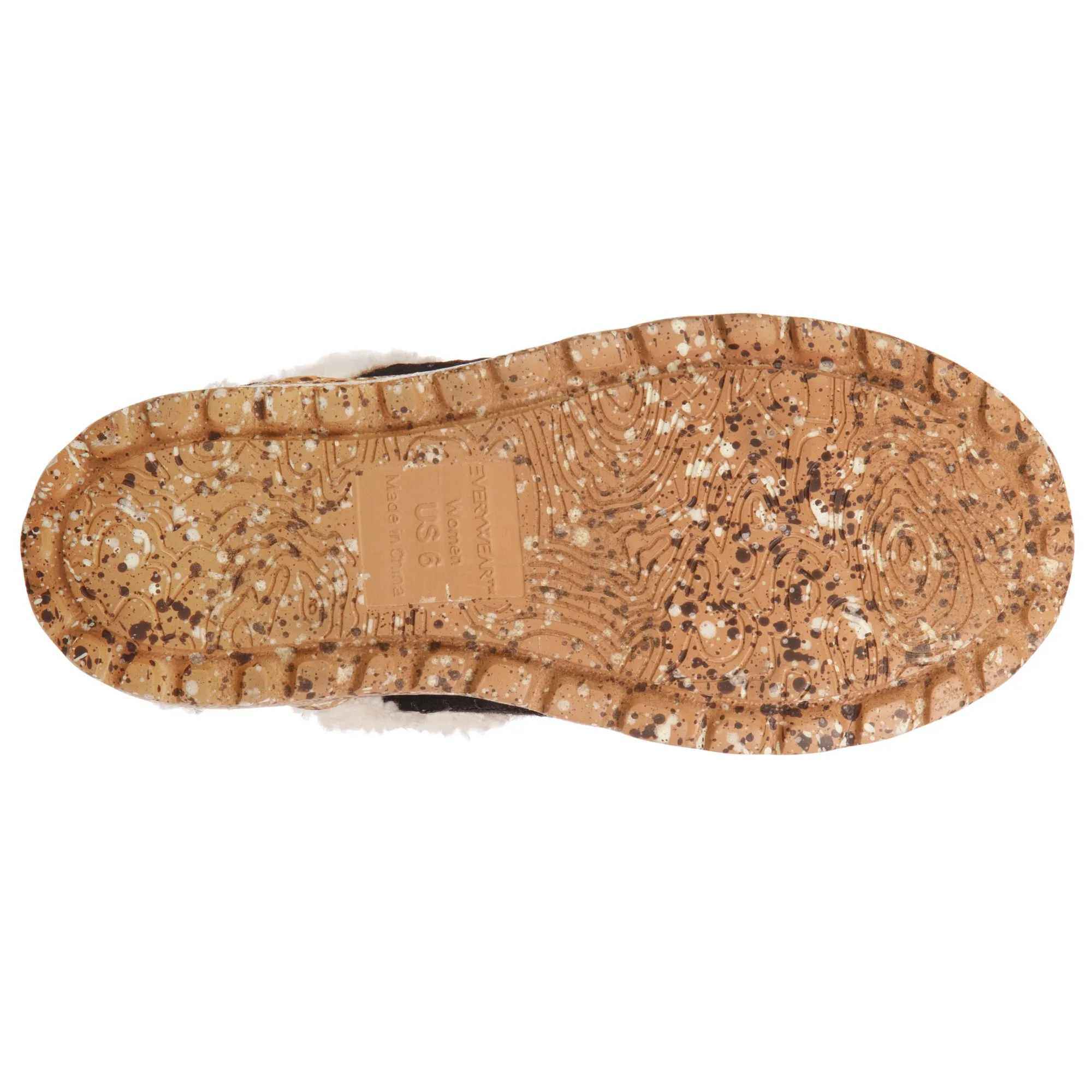 Women's Recycled Rockland Clog Slipper with Everywear® and BLOOM® Algae Outsole