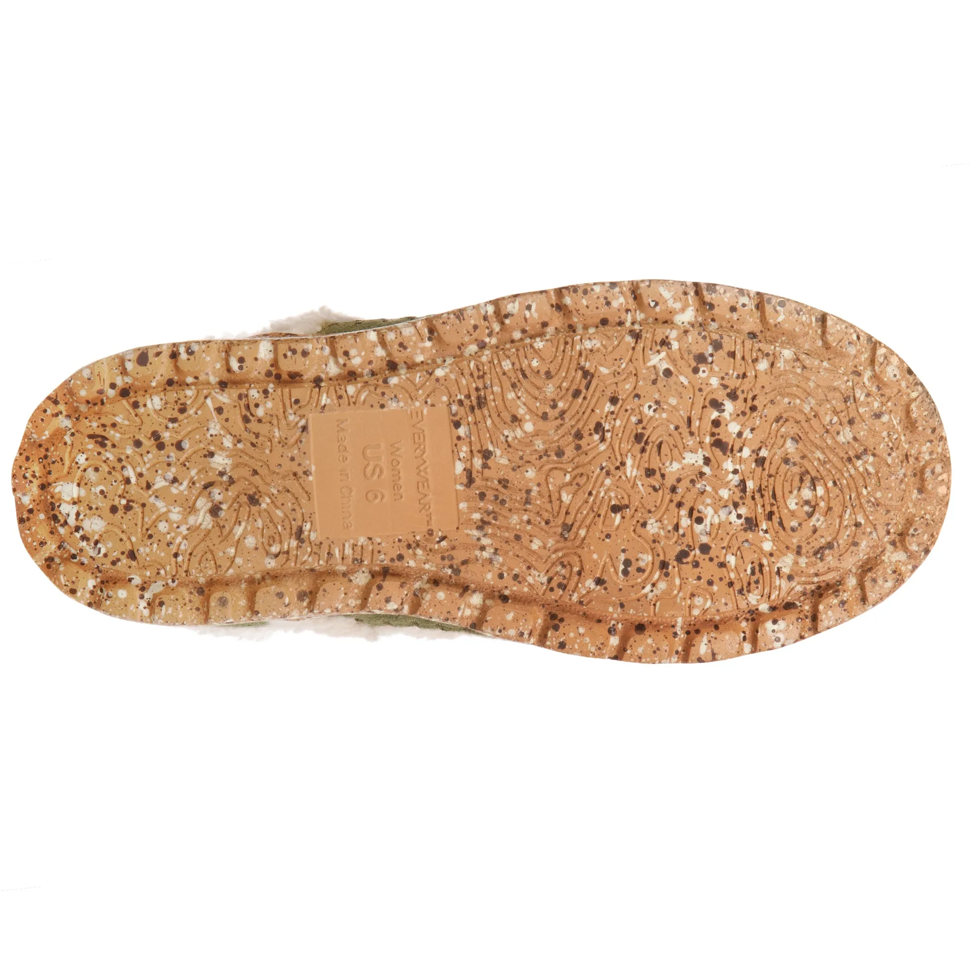 Women's Recycled Rockland Clog Slipper with Everywear® and BLOOM® Algae Outsole