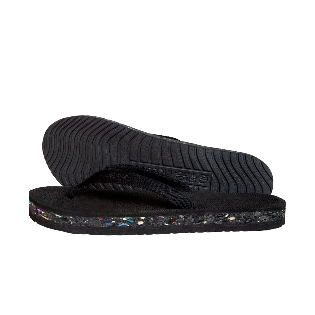 Women's Riversole - Black