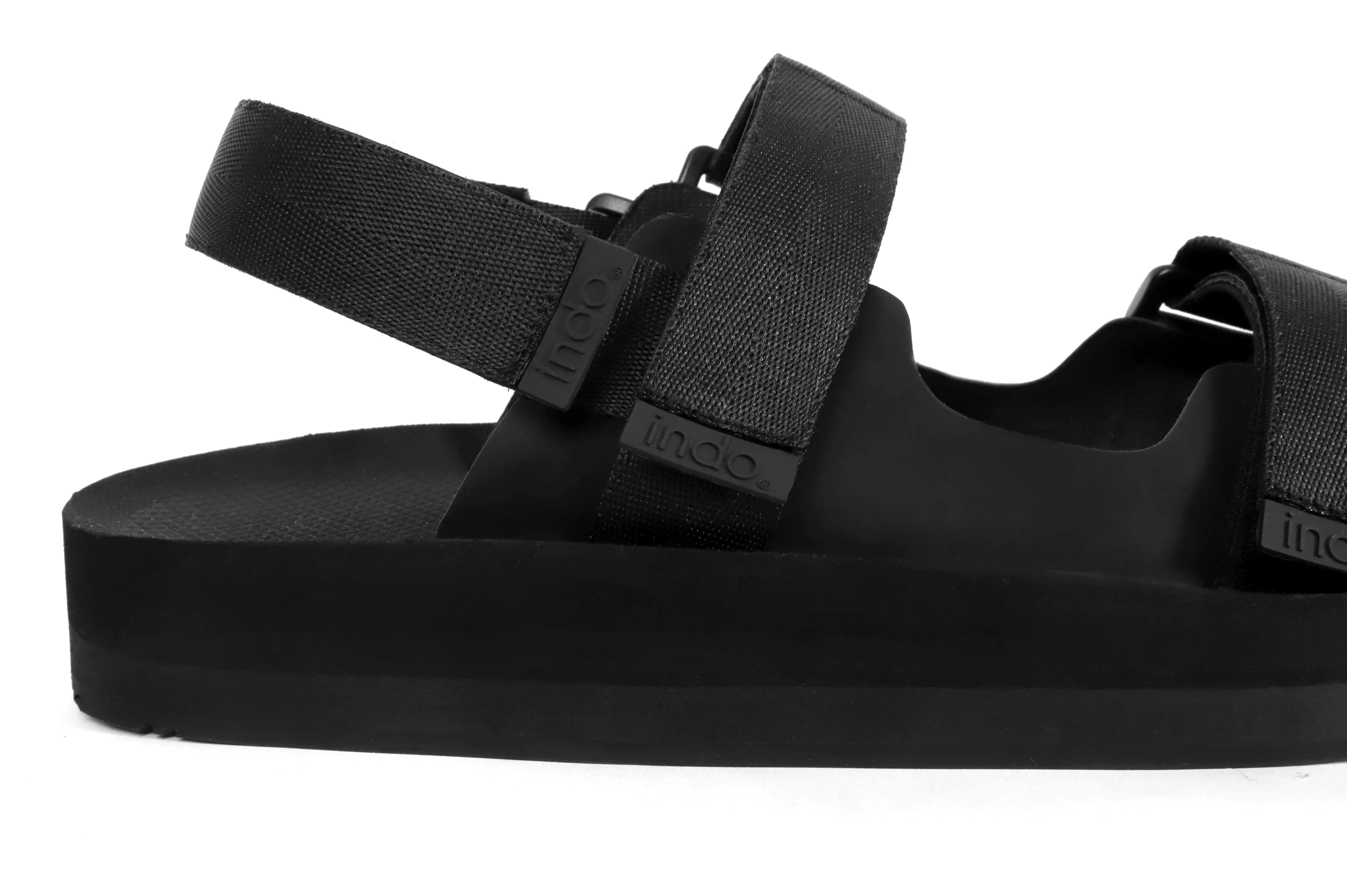 Women’s Sandals Adventurer - Black