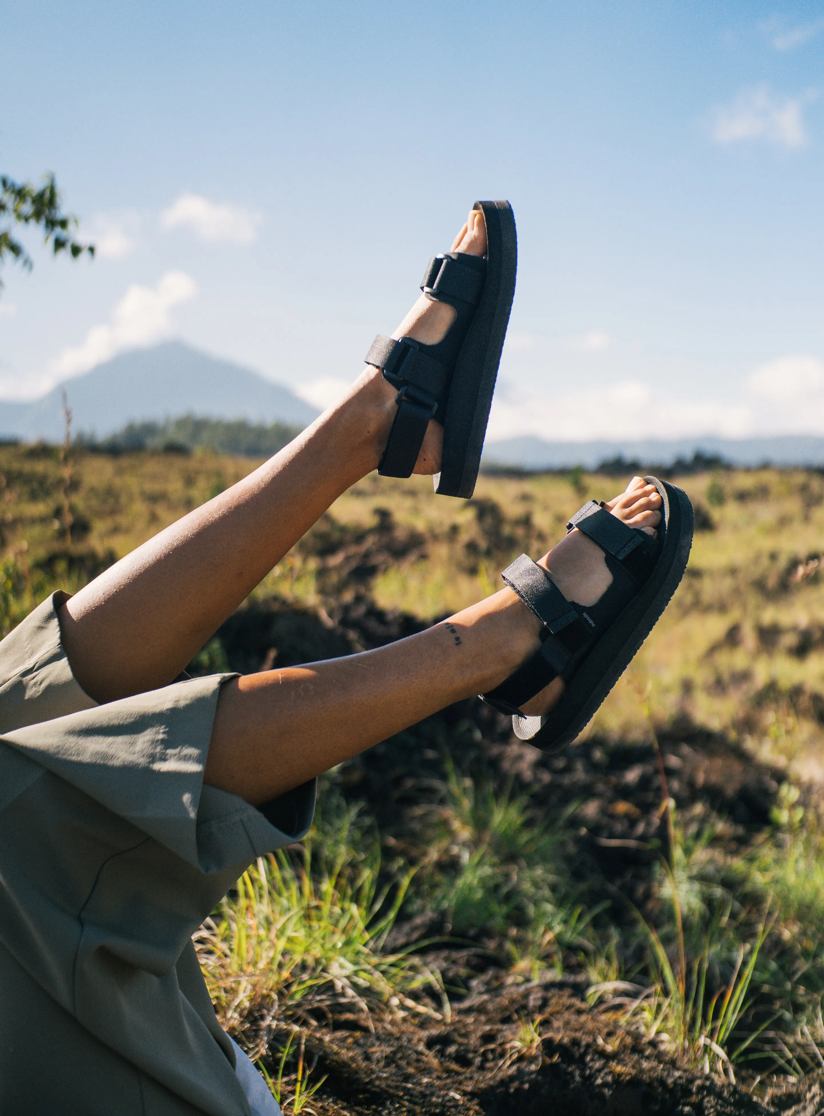 Women’s Sandals Adventurer - Black